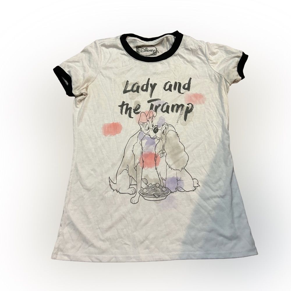 Women’s Disney Lady and the Tramp T-shirt